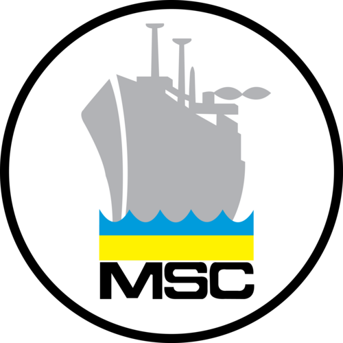 Military Sealift Command Logo